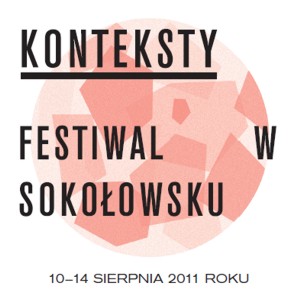 Konteksty - Festiwal w Sokołowsku